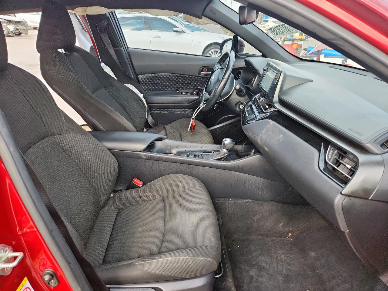 2018 Toyota C-Hr Xle VIN: JTNKHMBX3J1000522 Lot: 70775165