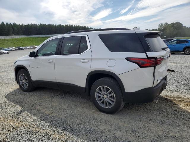  CHEVROLET TRAVERSE 2023 White