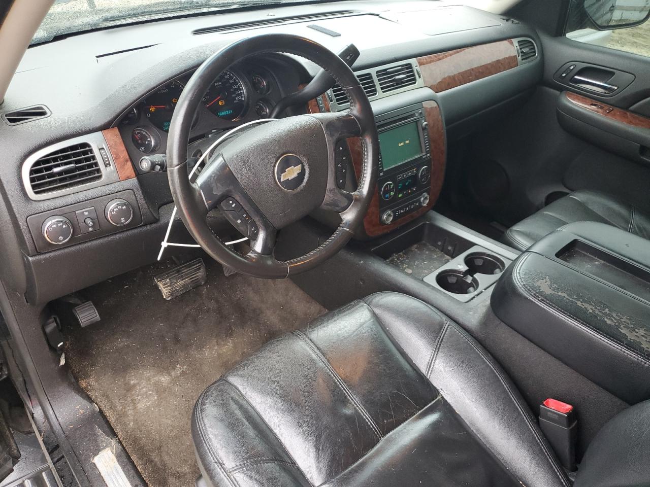 2007 Chevrolet Tahoe K1500 VIN: 1GNFK130X7J236530 Lot: 69270305