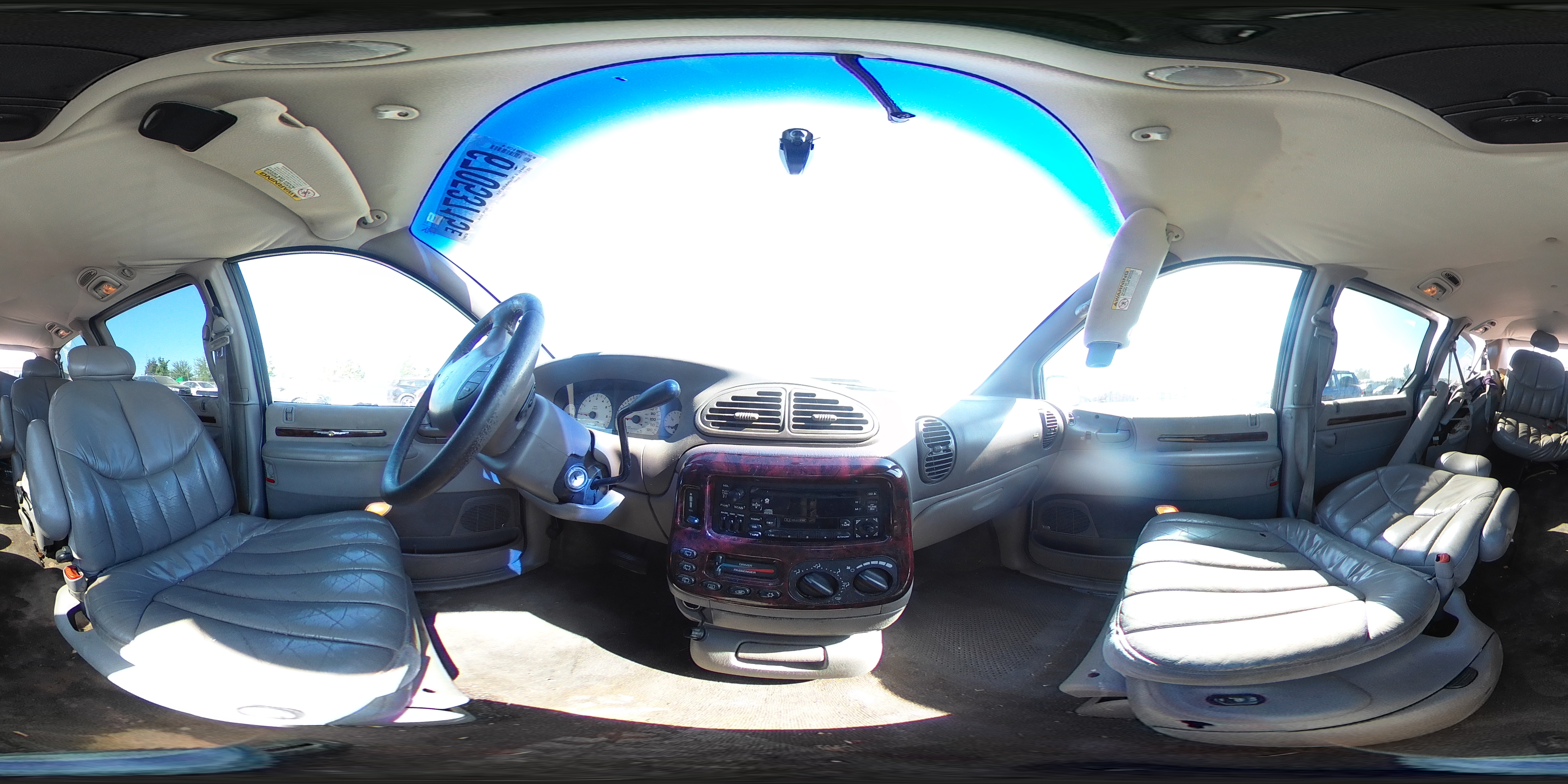 2000 Chry Town Country Li VIN: 1C4GP64L1YB601855 Lot: 67053715