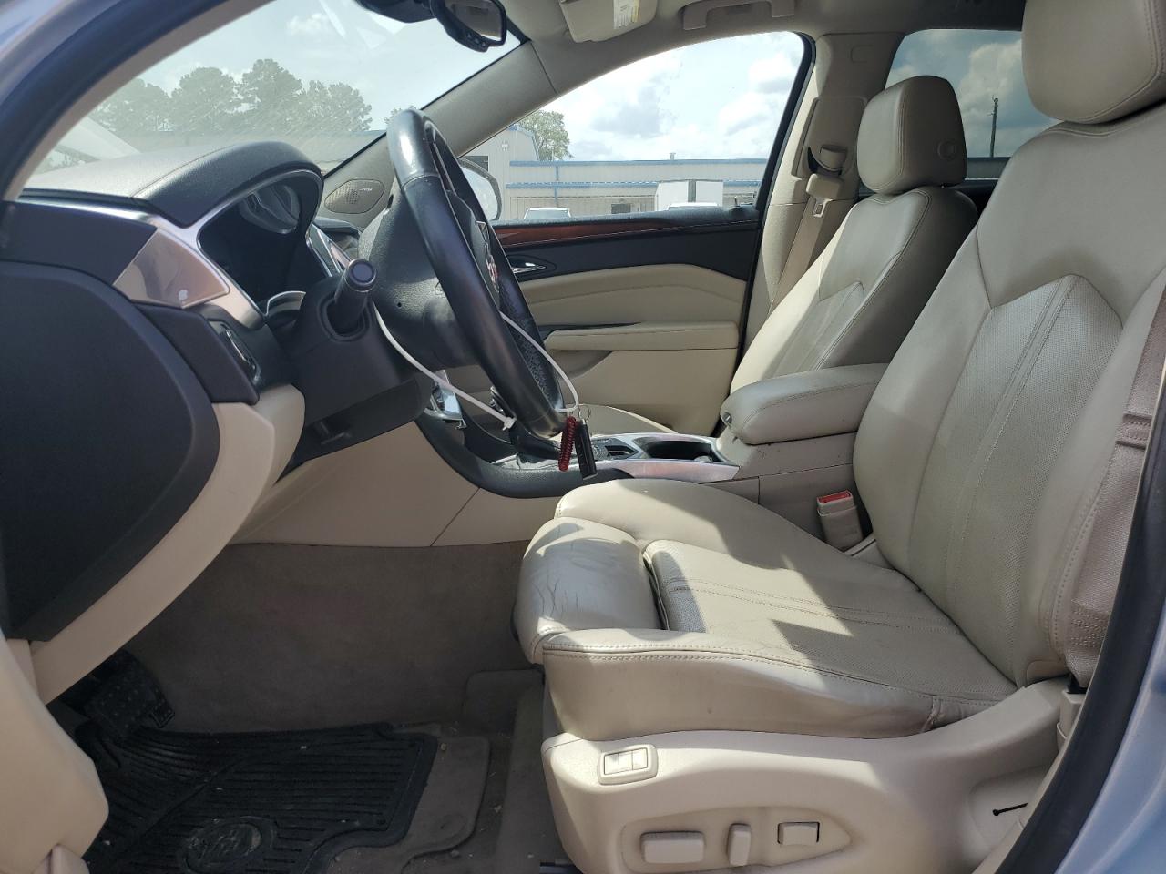 2013 Cadillac Srx Luxury Collection VIN: 3GYFNCE32DS536750 Lot: 69370985