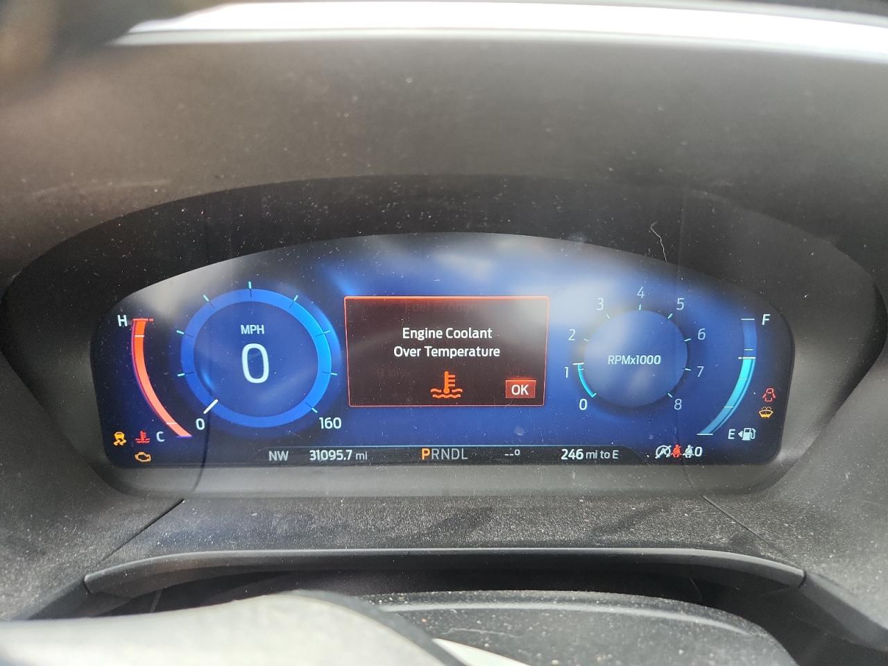 2021 Ford Escape Titanium VIN: 1FMCU9J96MUA33792 Lot: 69869145