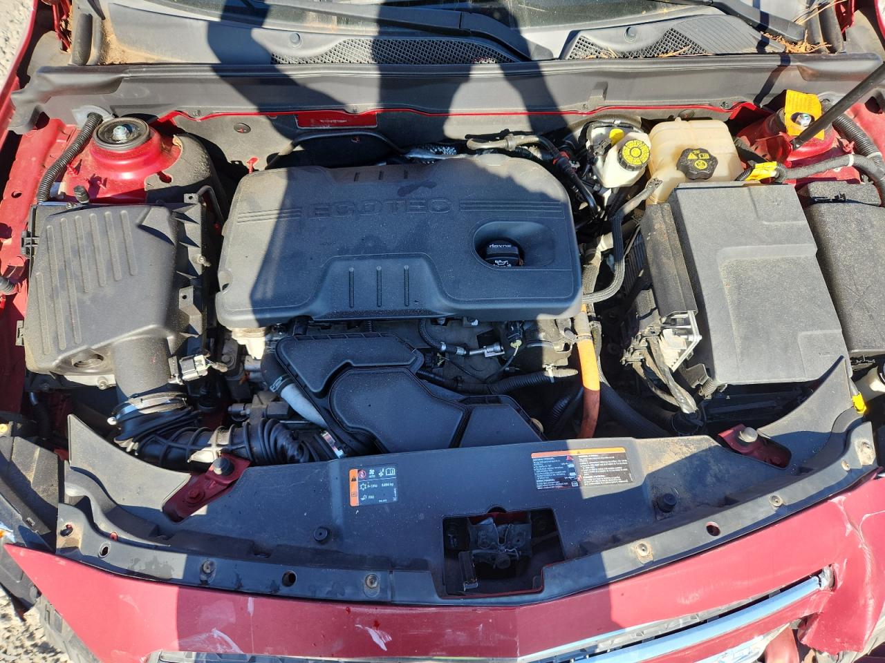 2013 Chevrolet Malibu 1Lt VIN: 1G11D5RR5DF101649 Lot: 70515515