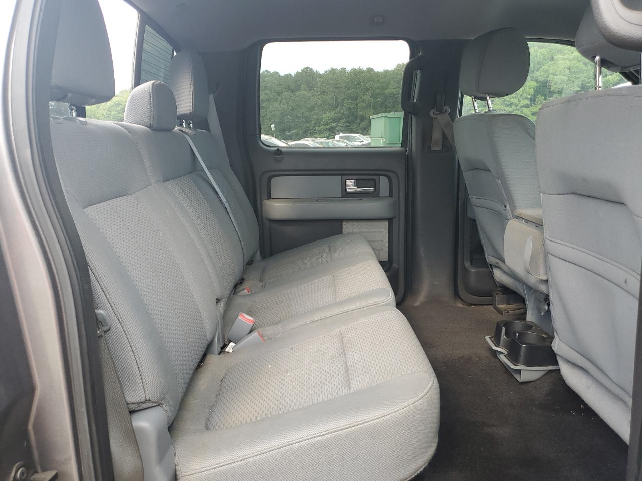 2014 Ford F150 Supercrew VIN: 1FTFW1EF5EFC91286 Lot: 67123135