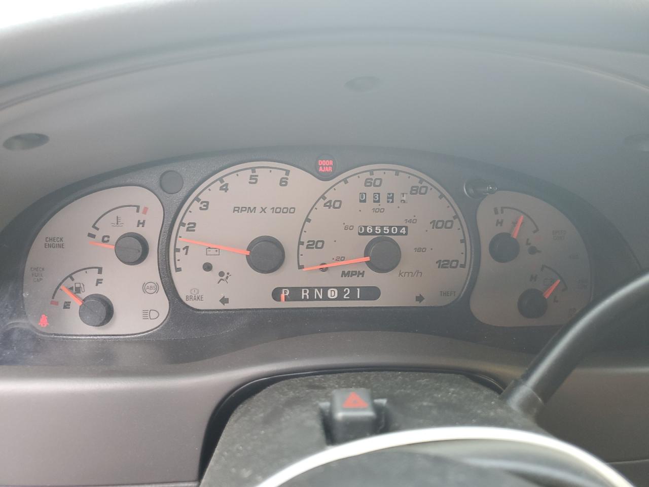 2003 Ford Ranger Super Cab VIN: 1FTZR45E73PB04070 Lot: 67966405