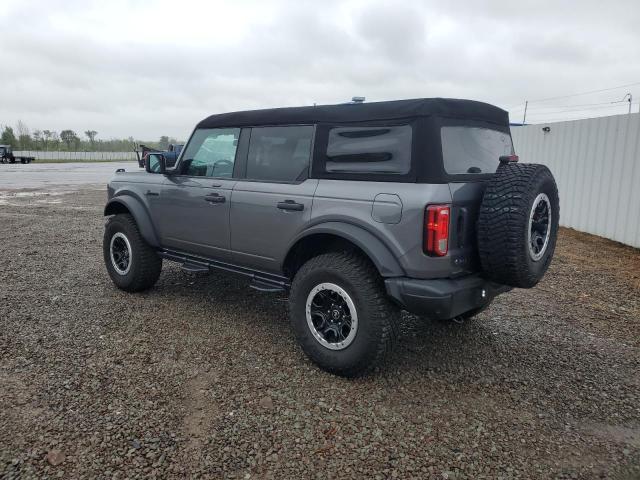  FORD BRONCO 2023 Szary