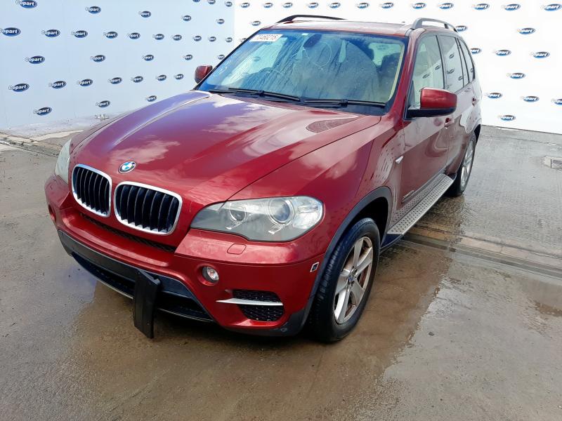 2010 BMW X5 SE for sale at Copart WESTBURY
