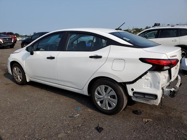  NISSAN VERSA 2022 Biały