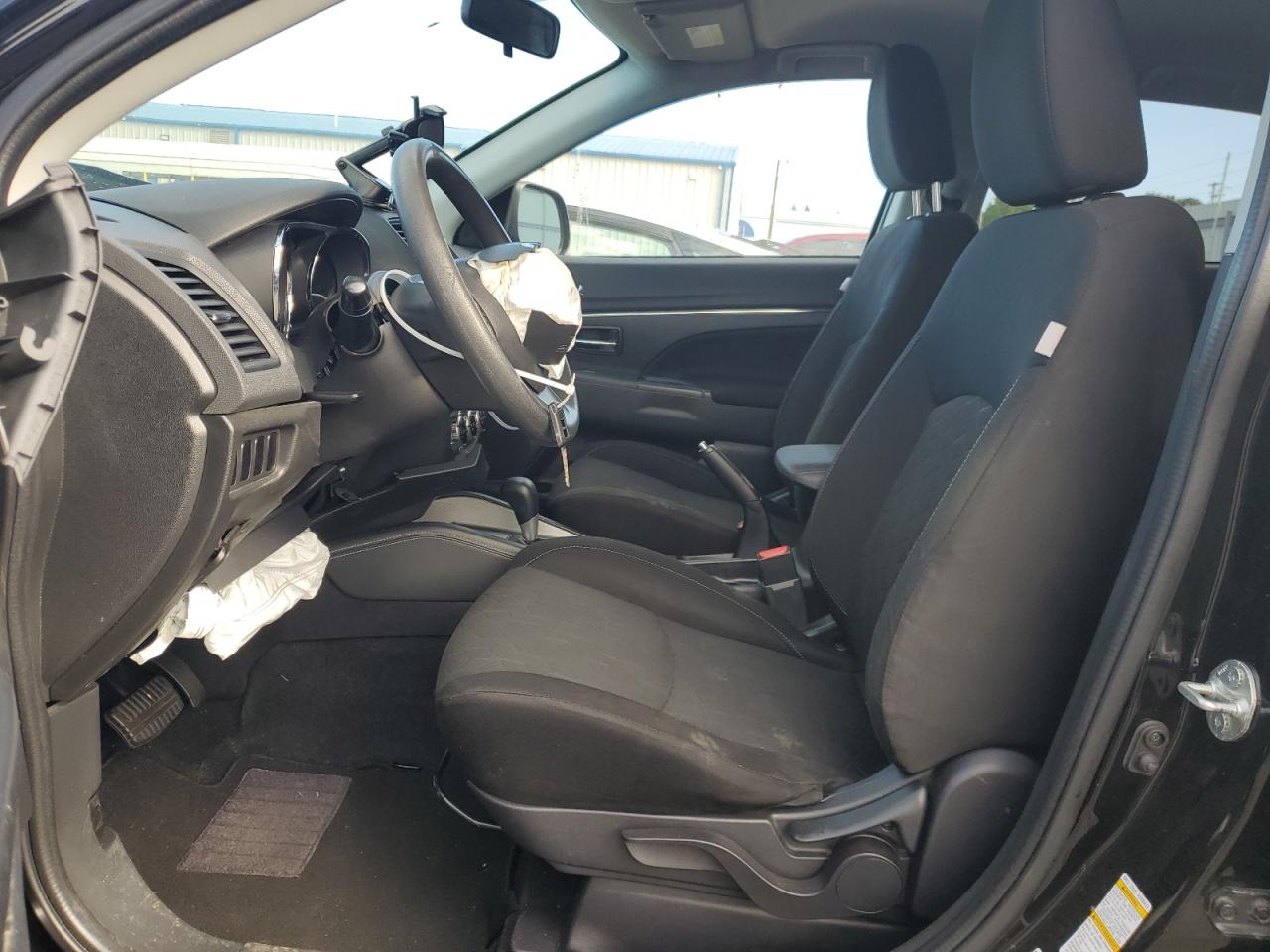 2020 Mitsubishi Outlander Sport Es VIN: JA4AR3AU1LU014798 Lot: 70127635