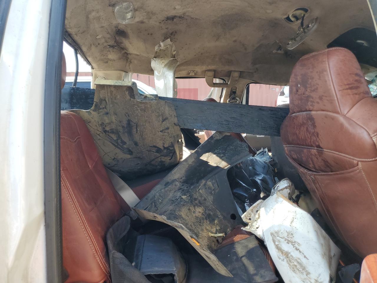 2008 Ford F250 Super Duty VIN: 1FTSW21508ED64981 Lot: 66921385