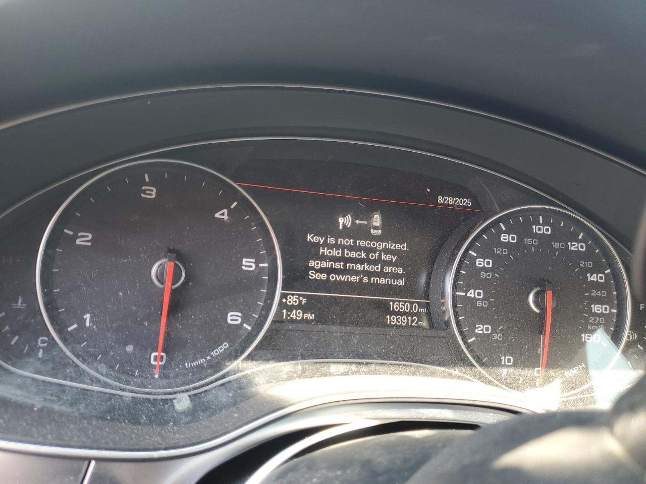 2015 Audi A6 Premium Plus VIN: WAUFMAFC8FN006997 Lot: 70356815