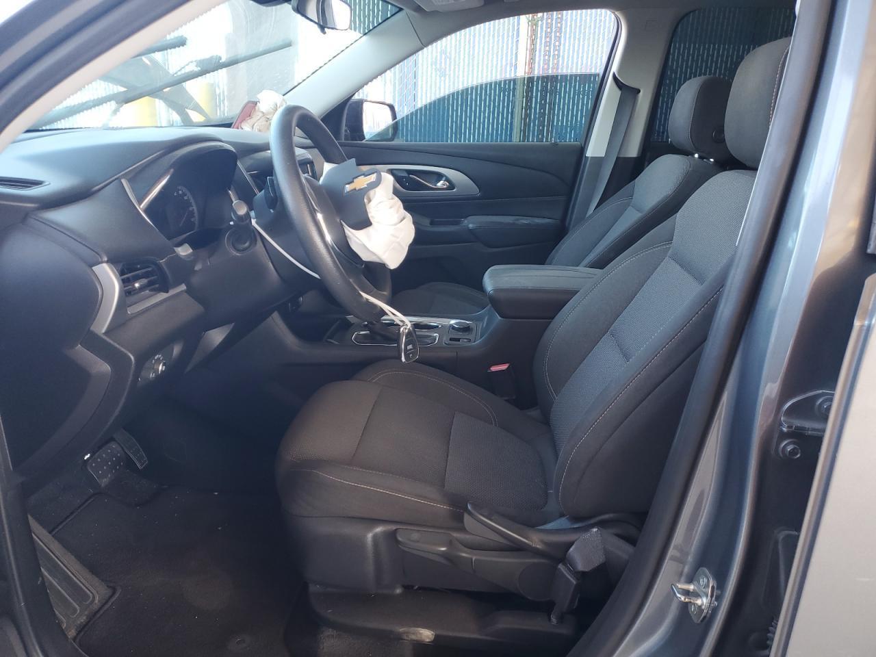 2019 Chevrolet Traverse Ls VIN: 1GNERFKW0KJ188362 Lot: 68000325