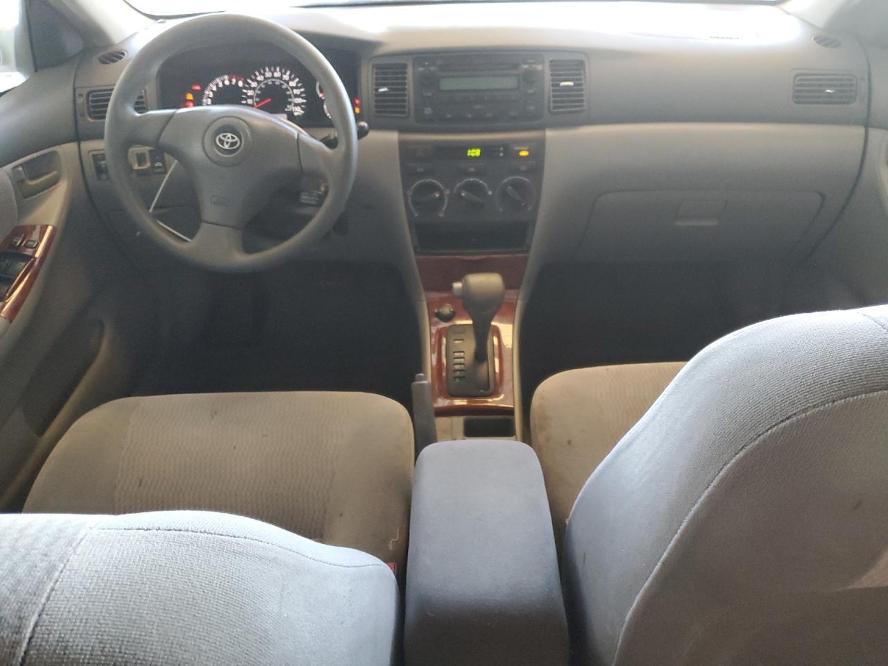 2005 Toyota Corolla Ce VIN: JTDBR32E052062499 Lot: 69638335