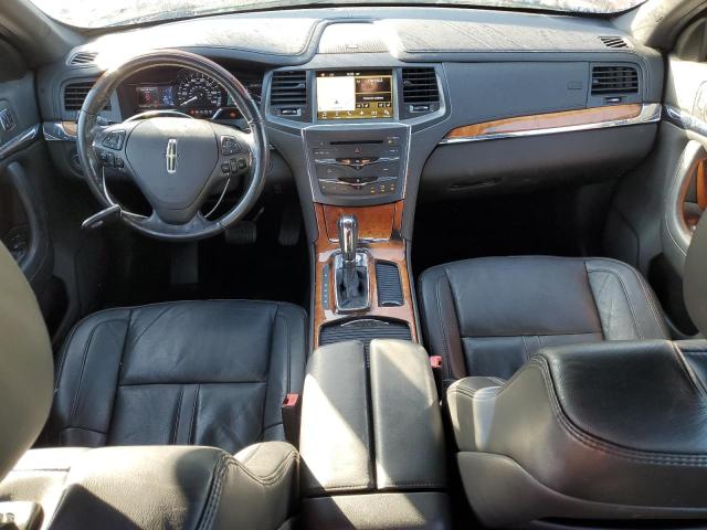  LINCOLN MKS 2016 Бургунди