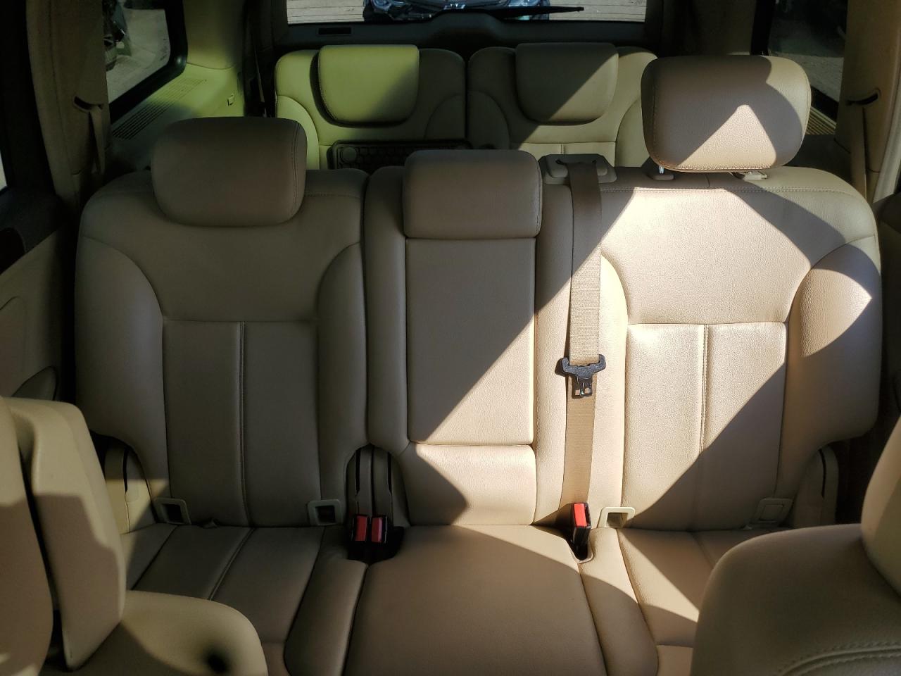 2008 Mercedes-Benz Gl 450 4Matic VIN: 4JGBF71E18A323288 Lot: 70638775