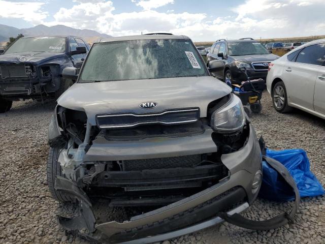  KIA SOUL 2018 Серый