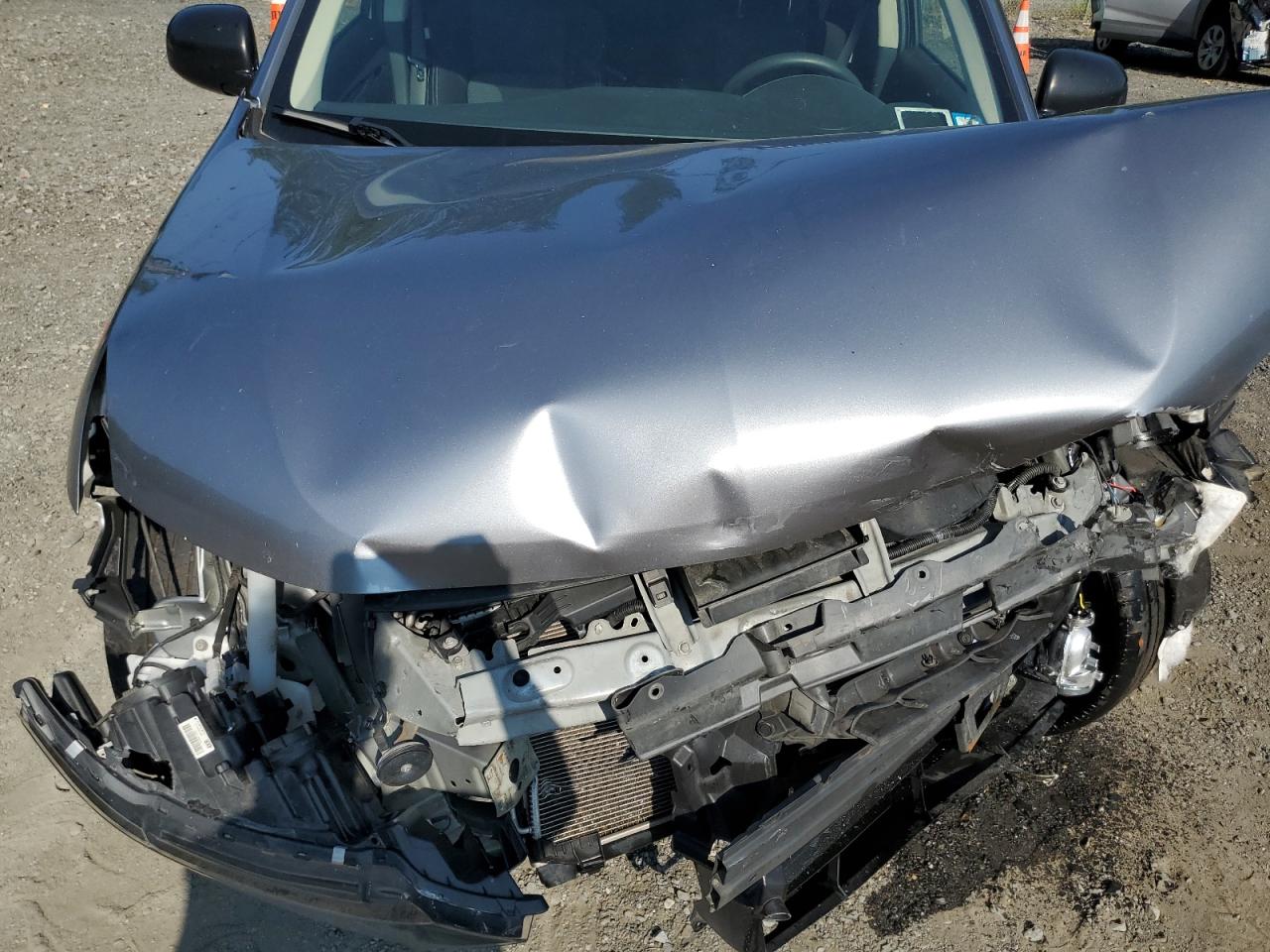 2020 Mitsubishi Outlander Se VIN: JA4AZ3A3XLZ017421 Lot: 68587405