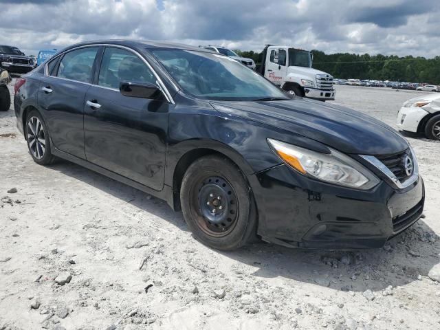  NISSAN ALTIMA 2017 Black