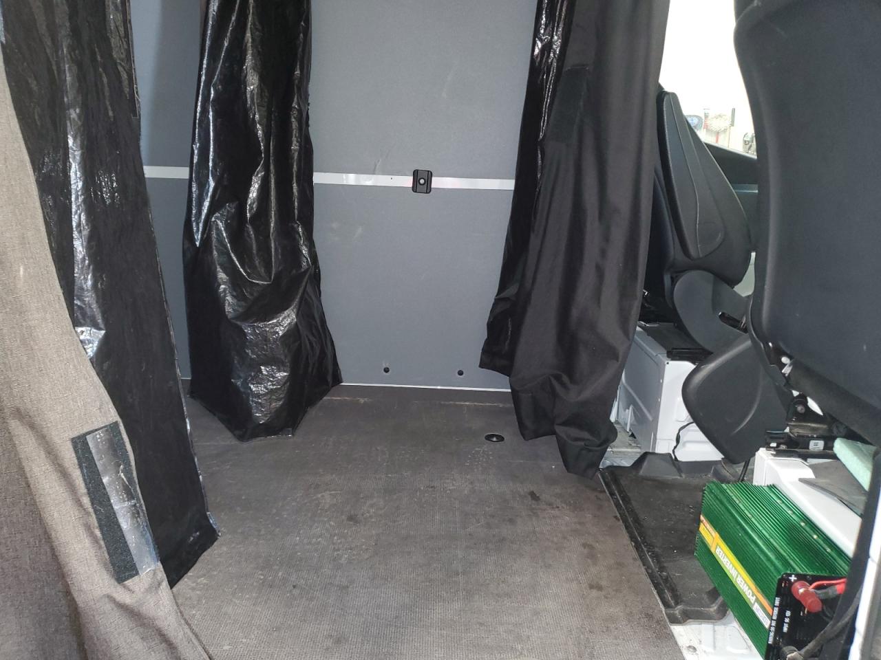 2023 Mercedes-Benz Sprinter 2500 VIN: W1Y4NDHY7PT149028 Lot: 68317795