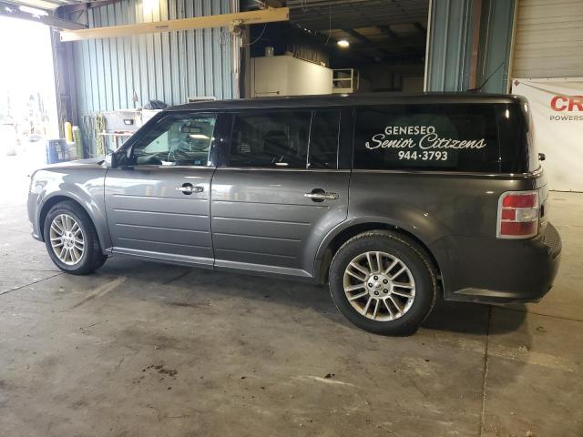 FORD FLEX 2017 Угольный