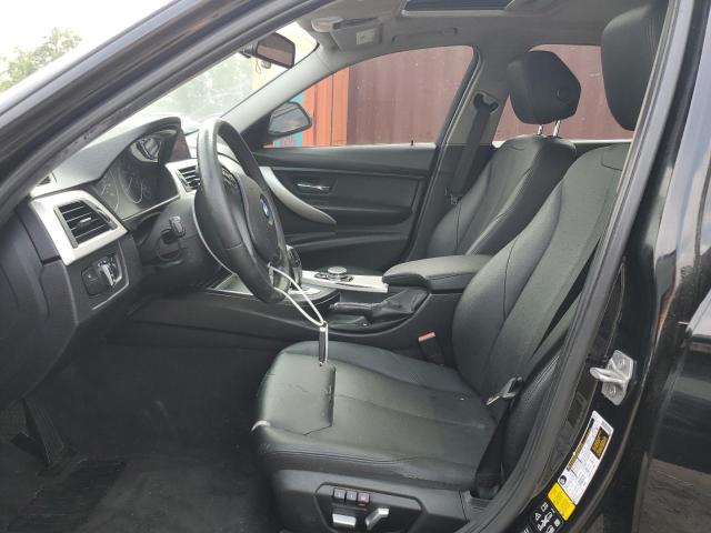 2016 BMW 320 XI  