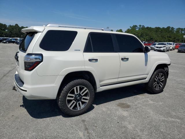  TOYOTA 4RUNNER 2015 White