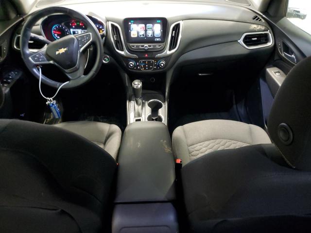  CHEVROLET EQUINOX 2018 Черный