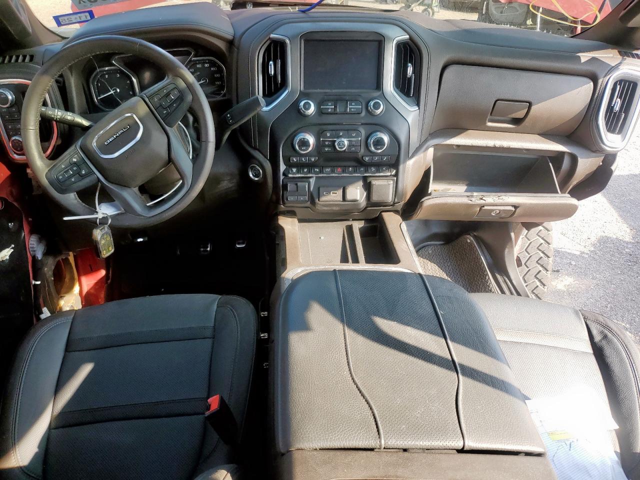 2023 GMC Sierra K2500 Denali VIN: 1GT49REY9PF144437 Lot: 68276885
