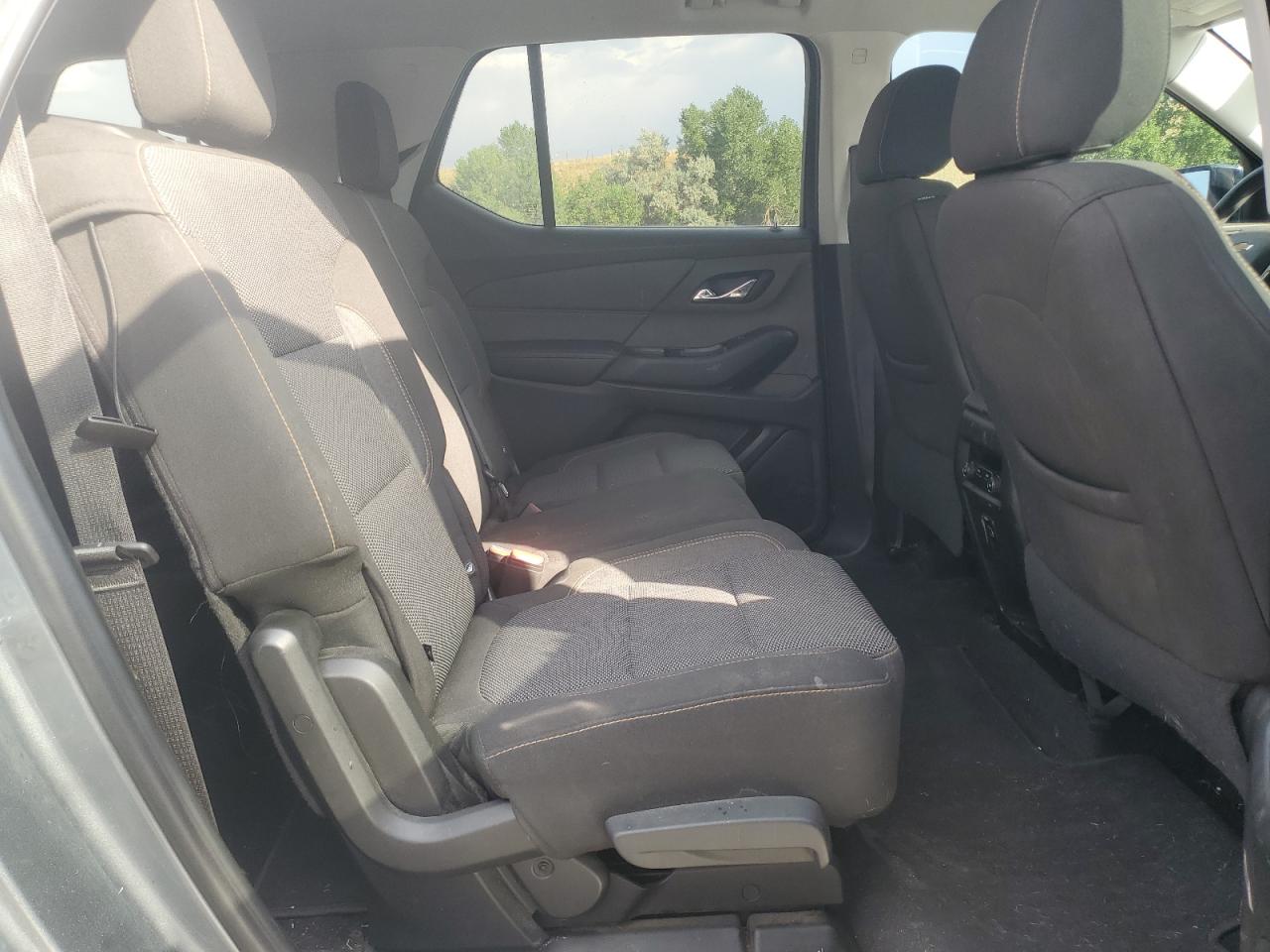 2018 Chevrolet Traverse Ls VIN: 1GNEVFKW5JJ153259 Lot: 68849945