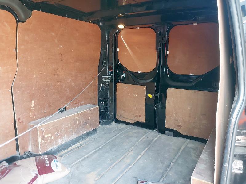 2016 FORD TRANSIT CUSTOM TREND