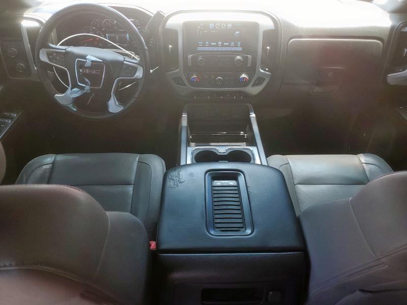  GMC SIERRA 2018 Red