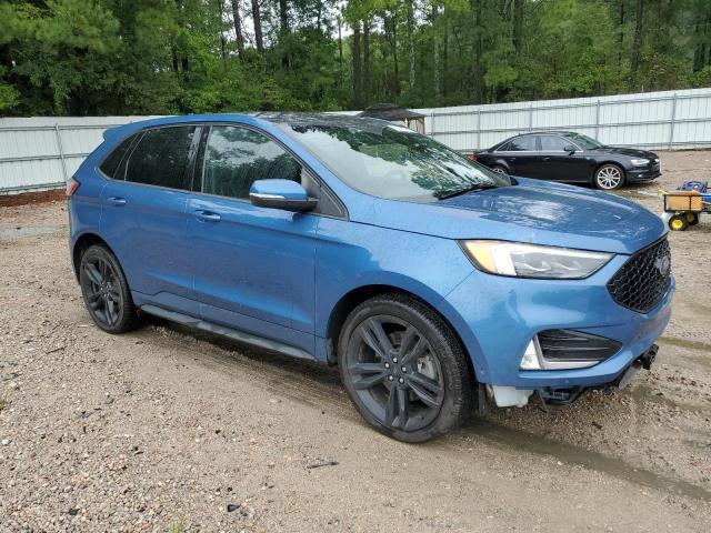  FORD EDGE 2020 Синий