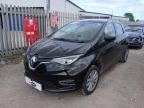 2021 RENAULT ZOE ICONIC for sale at Copart WESTBURY
