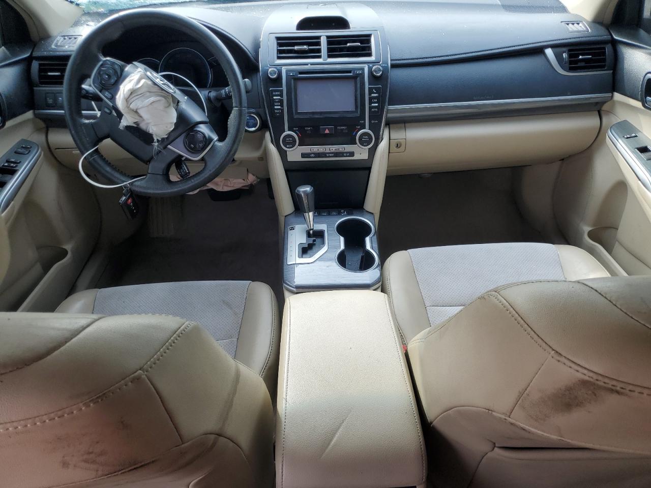 2013 Toyota Camry Hybrid VIN: 4T1BD1FK4DU095068 Lot: 70784555