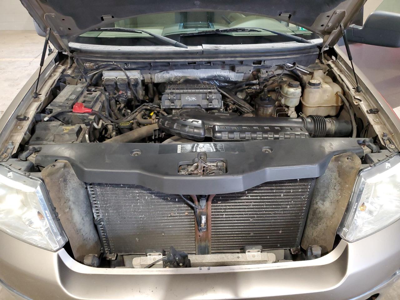2006 Ford F150 VIN: 1FTPX12V06FA79085 Lot: 69026505