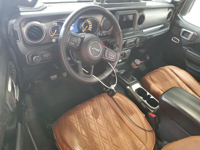  JEEP WRANGLER 2021 Серый