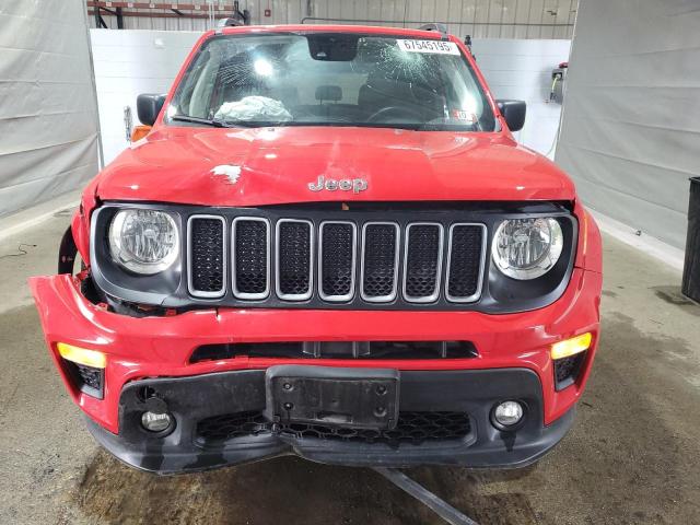  JEEP RENEGADE 2023 Czerwony