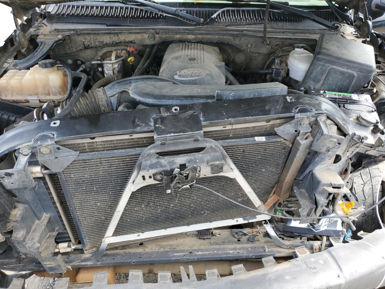 2003 Chevrolet Avalanche K1500 VIN: 3GNEK13T03G156719 Lot: 70553855