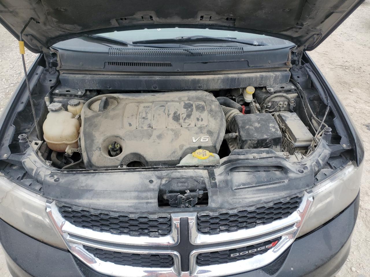 2017 Dodge Journey Sxt VIN: 3C4PDCBG3HT518231 Lot: 70215585