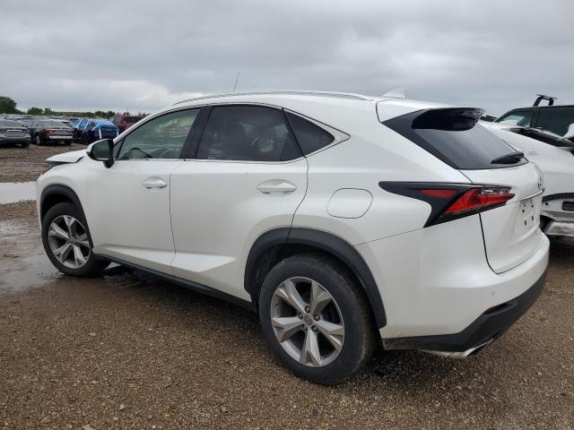  LEXUS NX 2017 Белы