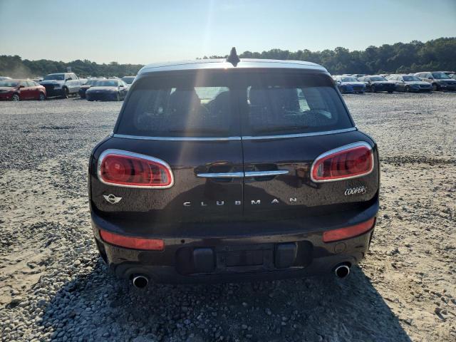  MINI COOPER 2017 Фиолетовый