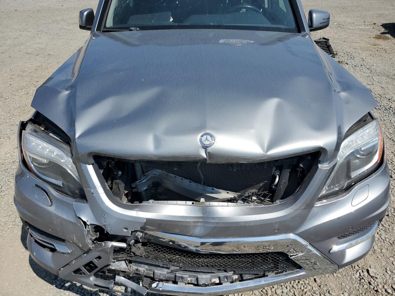 2013 Mercedes-Benz Glk 350 VIN: WDCGG5HB8DG057065 Lot: 68170655