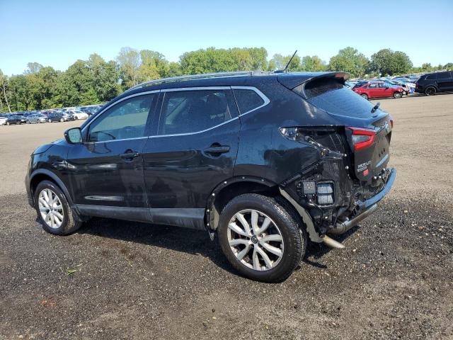  NISSAN ROGUE 2020 Черный