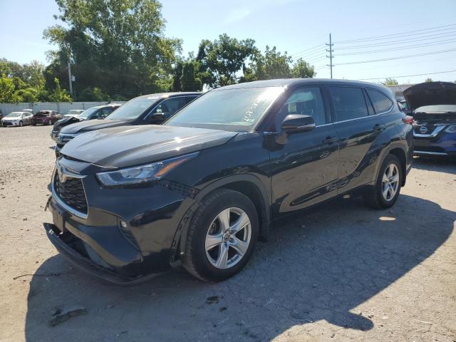 2020 Toyota Highlander L