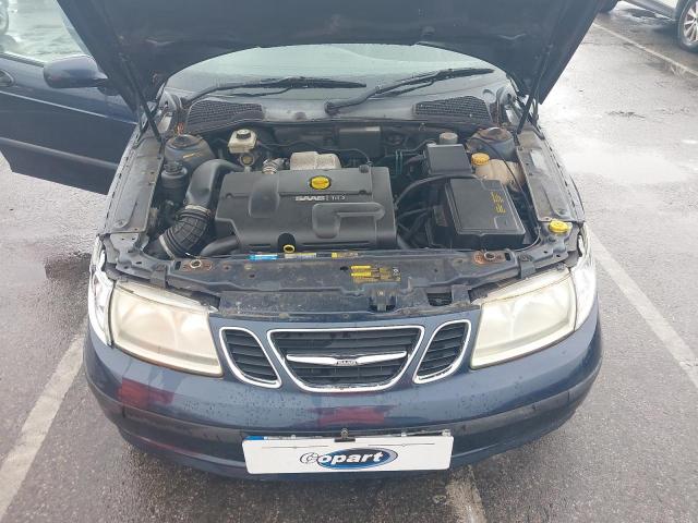 2004 SAAB 9-5 VECTOR