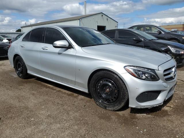 2017 MERCEDES-BENZ C 300 4MATIC  