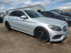 2017 MERCEDES-BENZ C 300 4MATIC   à vendre chez Copart ON - TORONTO