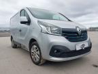 2015 RENAULT TRAFIC SL27DCI 115 SPORT VAN for sale at Copart YORK