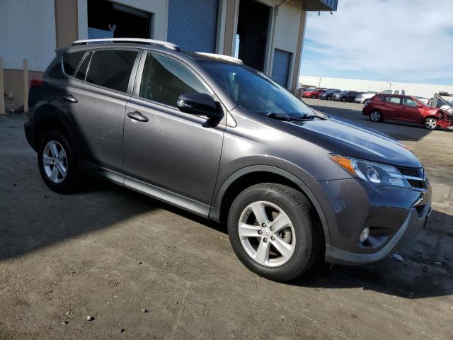  TOYOTA RAV4 2013 Gray