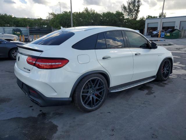  MERCEDES-BENZ GLE-CLASS 2018 Белы